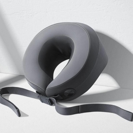 Массажер-подушка для шеи Mijia Smart Neck Massager, черный